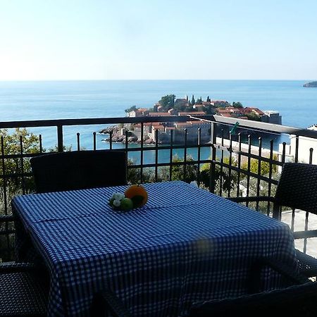 Guest House Zivkovic Свети Стефан Стая снимка