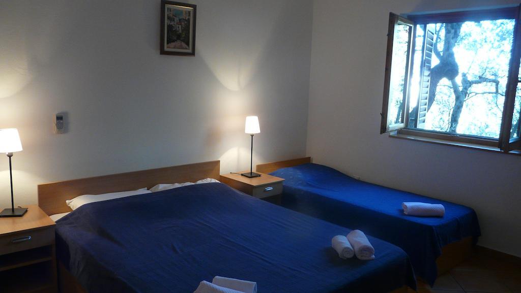 Guest House Zivkovic Свети Стефан Стая снимка