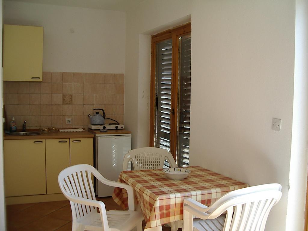 Guest House Zivkovic Свети Стефан Екстериор снимка