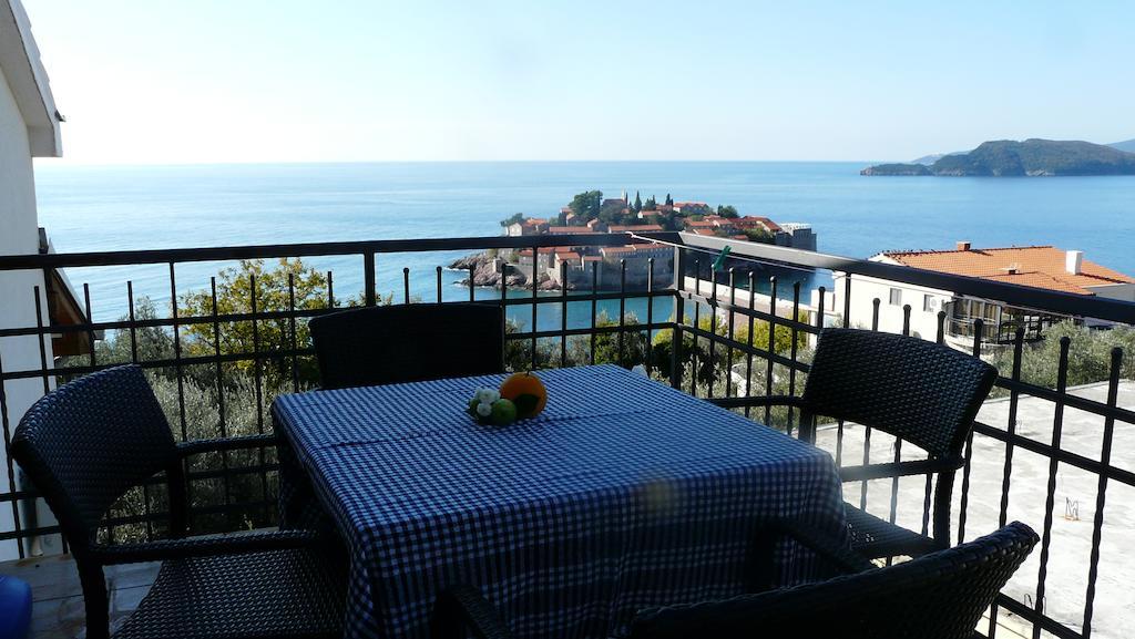 Guest House Zivkovic Свети Стефан Стая снимка