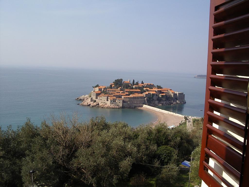 Guest House Zivkovic Свети Стефан Стая снимка